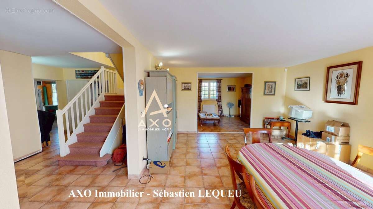 Maison à L'UNION