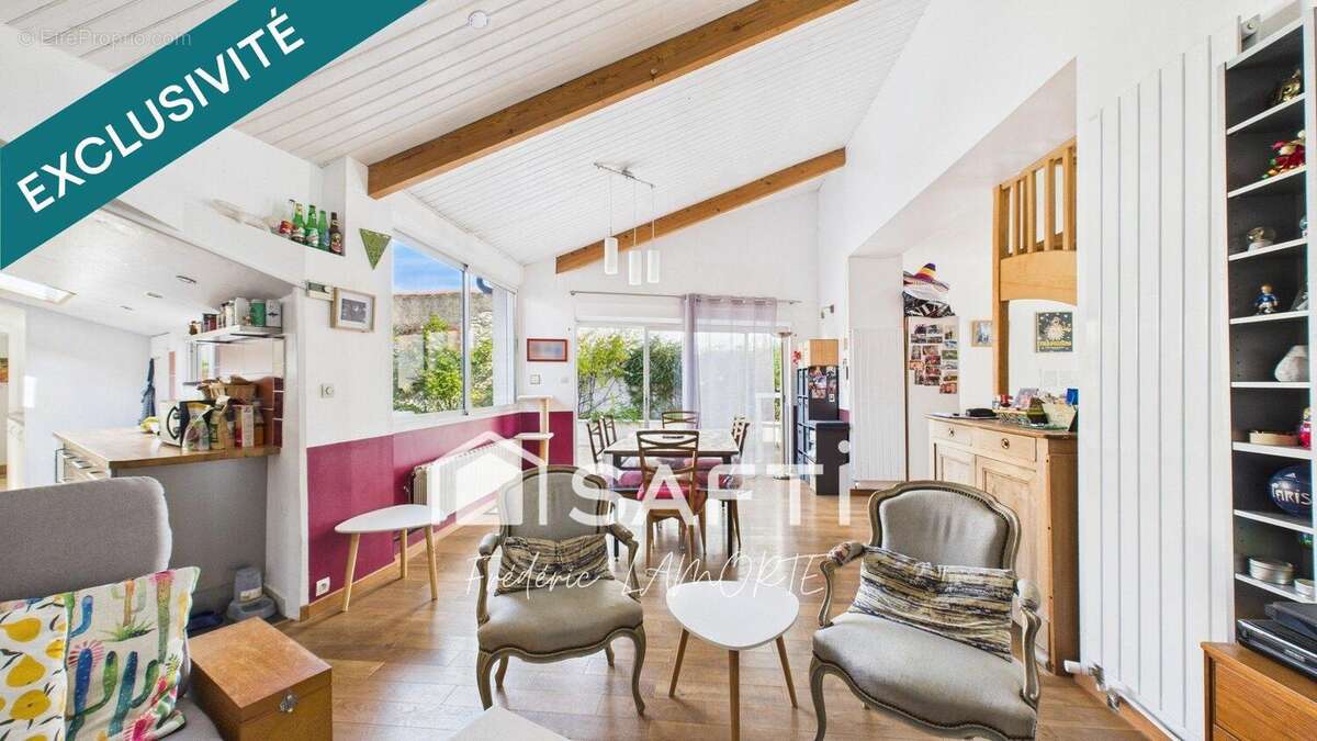 Photo 3 - Maison à LA ROCHELLE