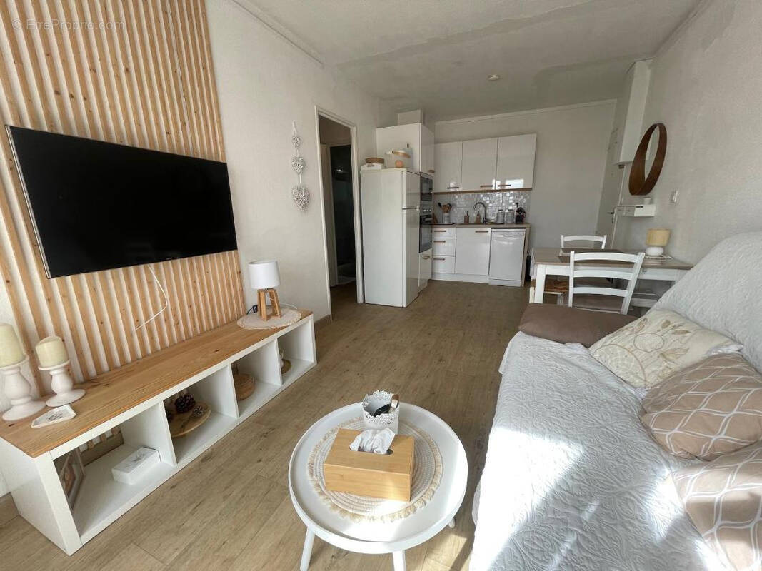 Appartement à LE BARCARES