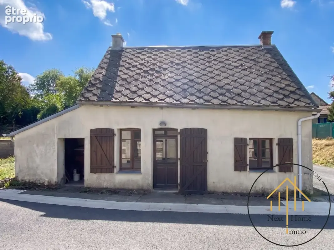 Photo Maison à Savennes au prix de 45 000€