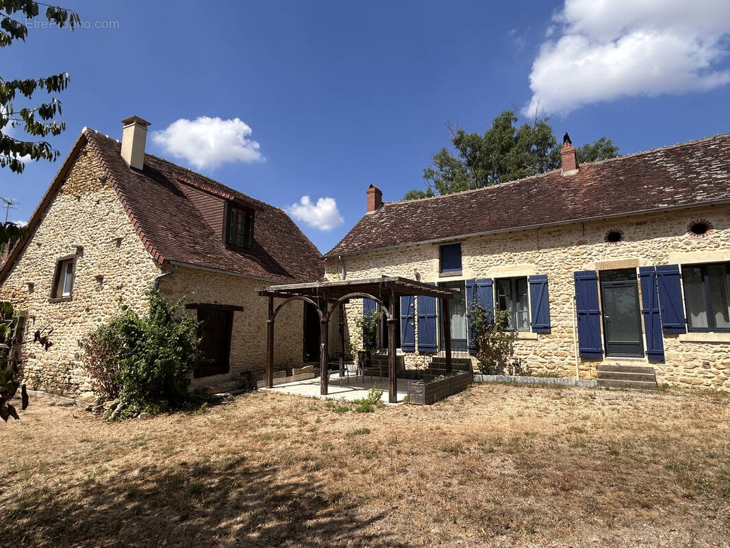 Maison à PRISSAC