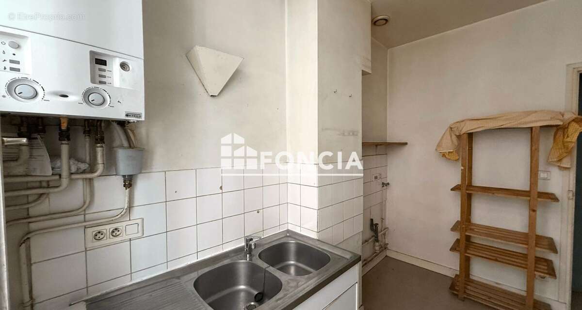 Rue imbert colomes / t2 - photo 2