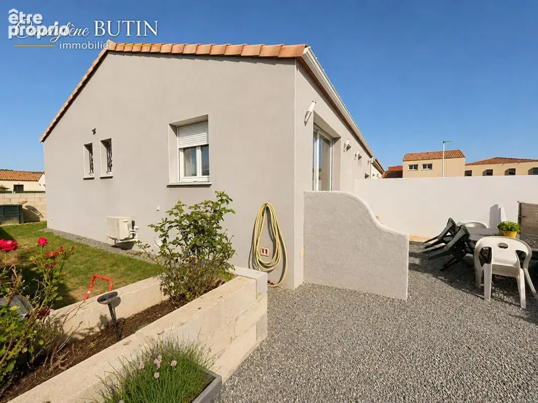 Exclusivité ,maison contemporaine de plain-pied à cessenon-sur-orb - photo 3
