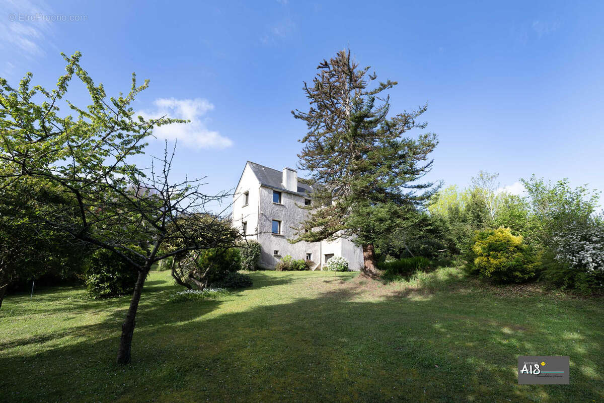 Villa  8 Chambres avec Terrain constructible et arboré de 1451 m2 quartier de la Garde à SAINT CAST - photo 5
