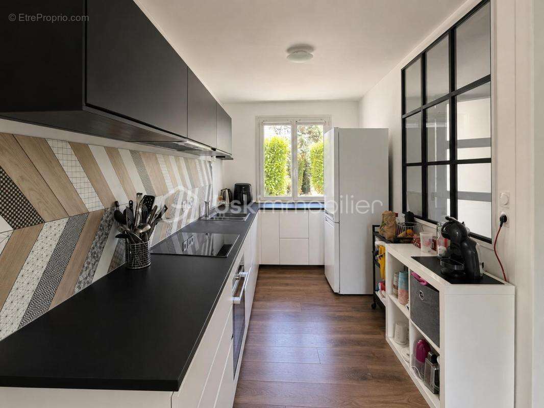 TALANT : Maison 5 chambre 125m² jardin et garage - photo 5