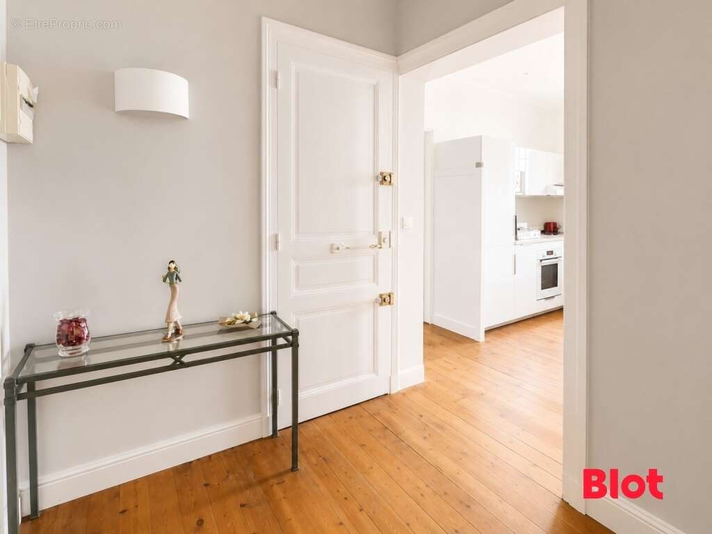 Appartement à SAINT-MALO