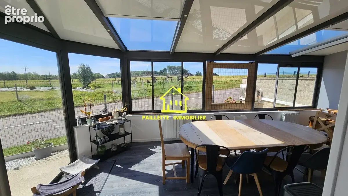 Maison 4 pièces 142 m² à vendre à Goderville (76110) - photo 2