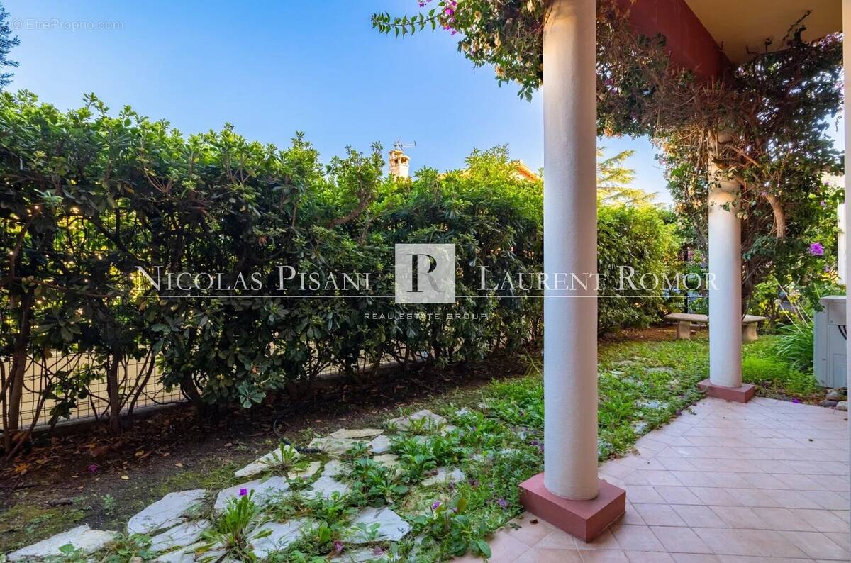 Appartement à SAINT-JEAN-CAP-FERRAT