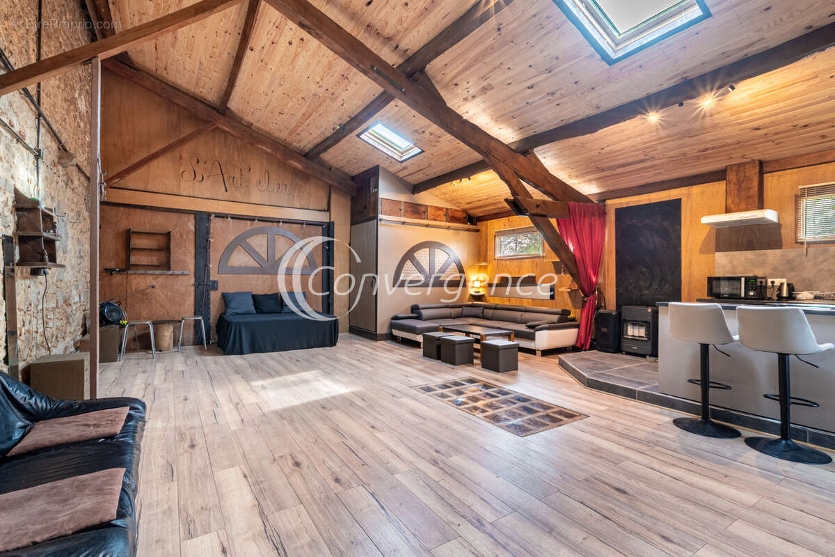 Maison à SAINT-AUVENT