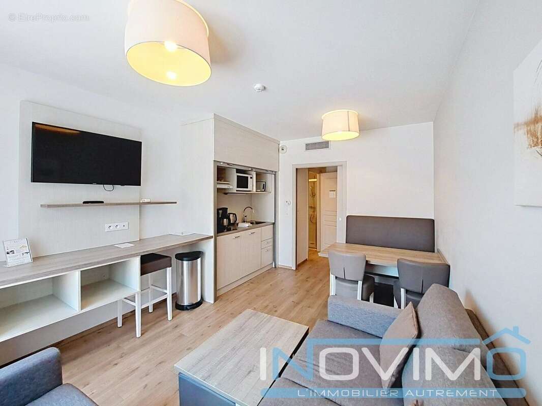 Appartement à BRAY-DUNES