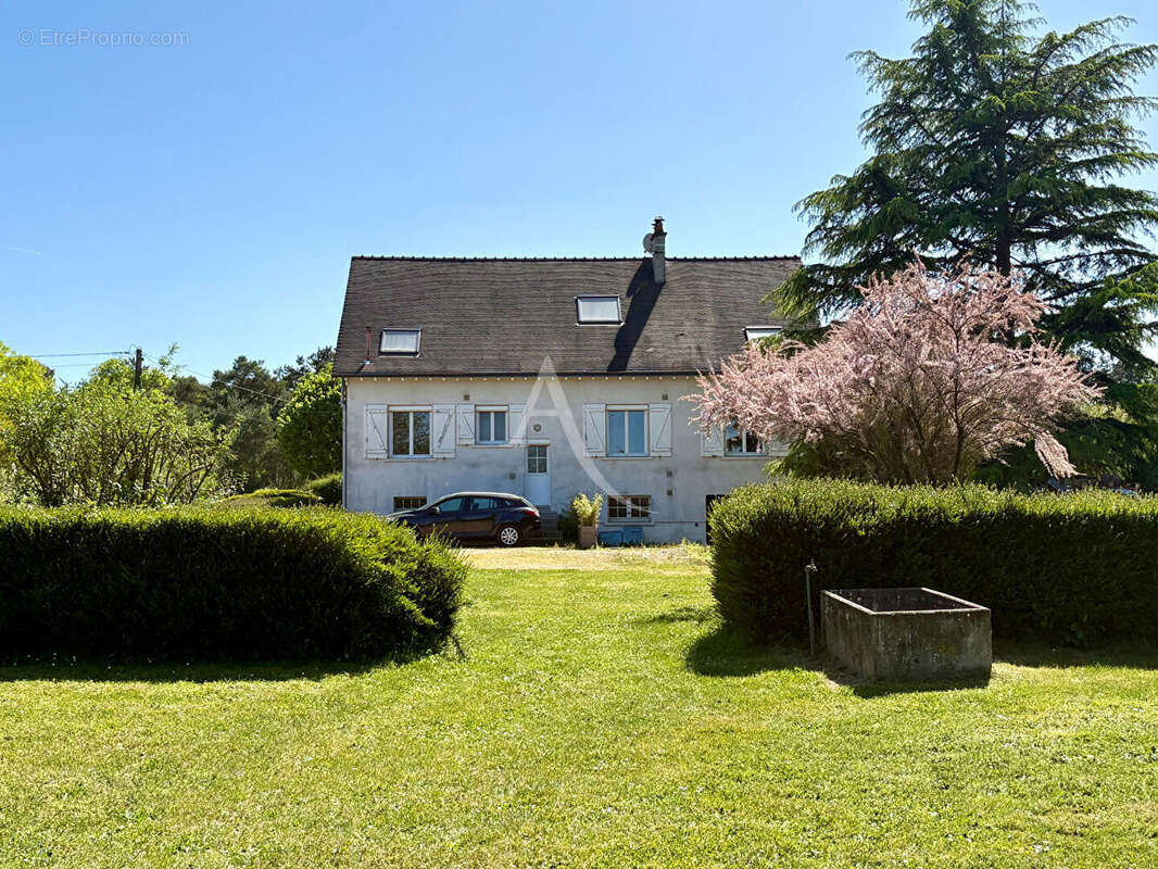 Maison à SAINT-GEORGES-SUR-CHER