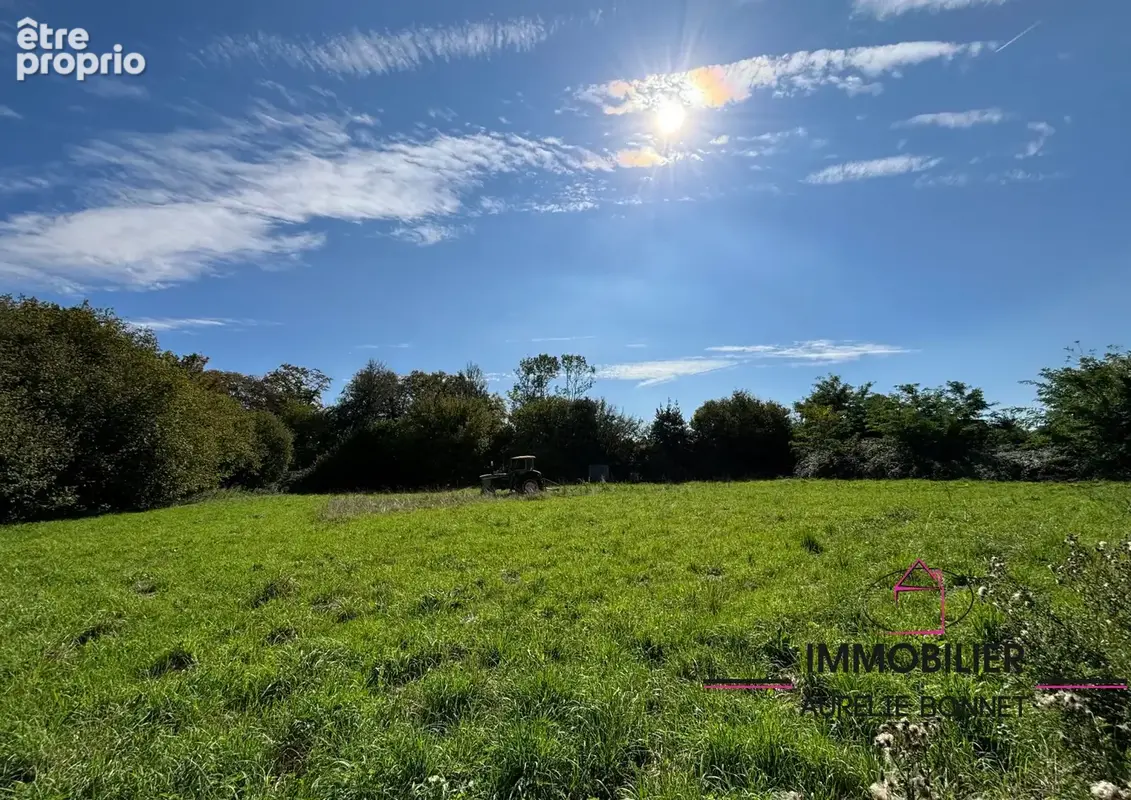 Terrain 2 300 m² à vendre à Cambremer (14340) - photo 4
