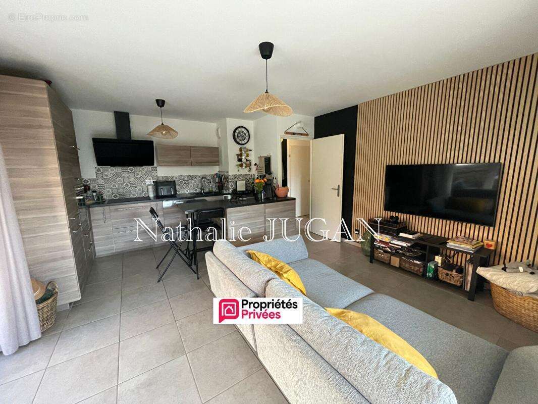 Appartement à OLLIOULES