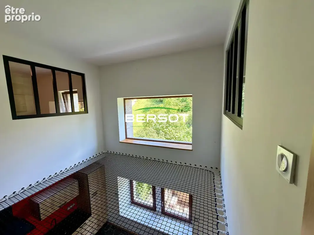 Appartement Duplex Neuf 147 m² à Loray 4 Chambres  Suite Parentale Lumineux Proche Valdahon et Suisse - photo 12