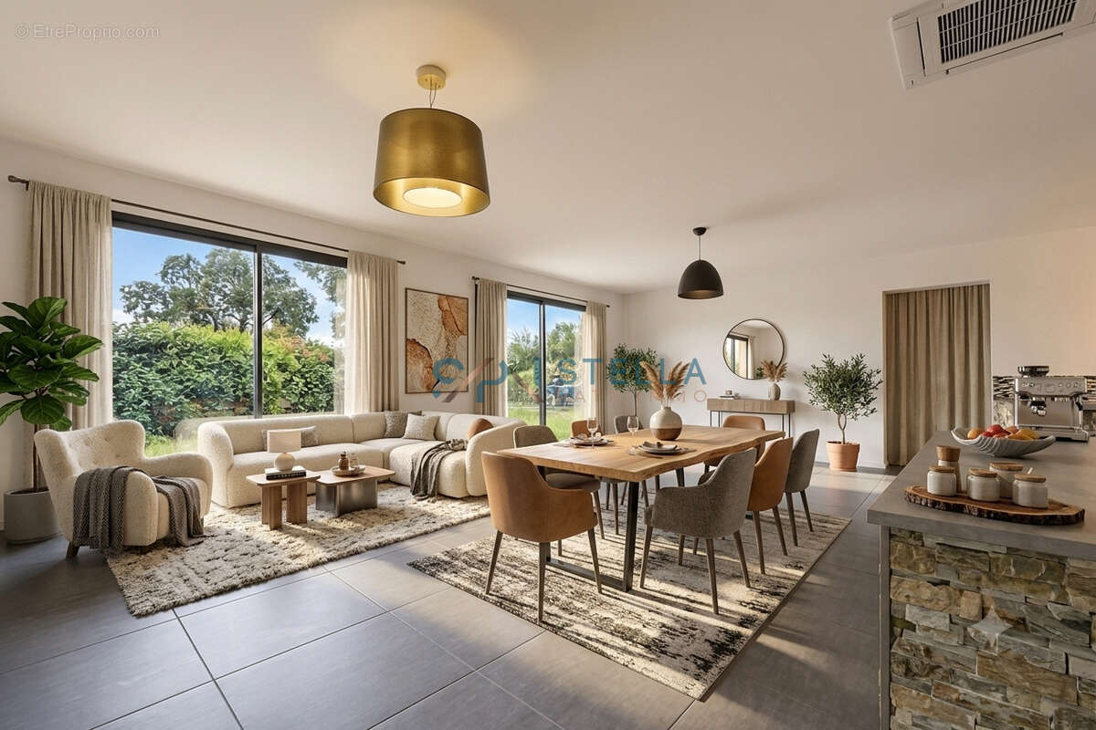 Maison 5 pièces avec panorama exceptionnel et calme absolu - photo 12