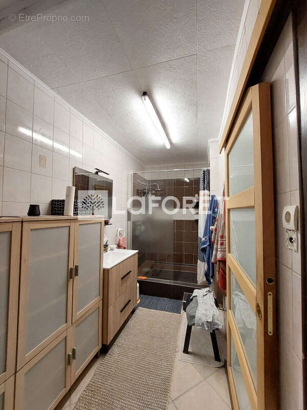 Maison à AUDUN-LE-TICHE