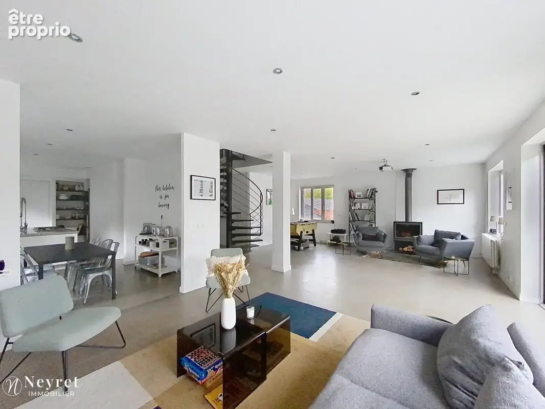 Loft 167m2 bel air - photo 3
