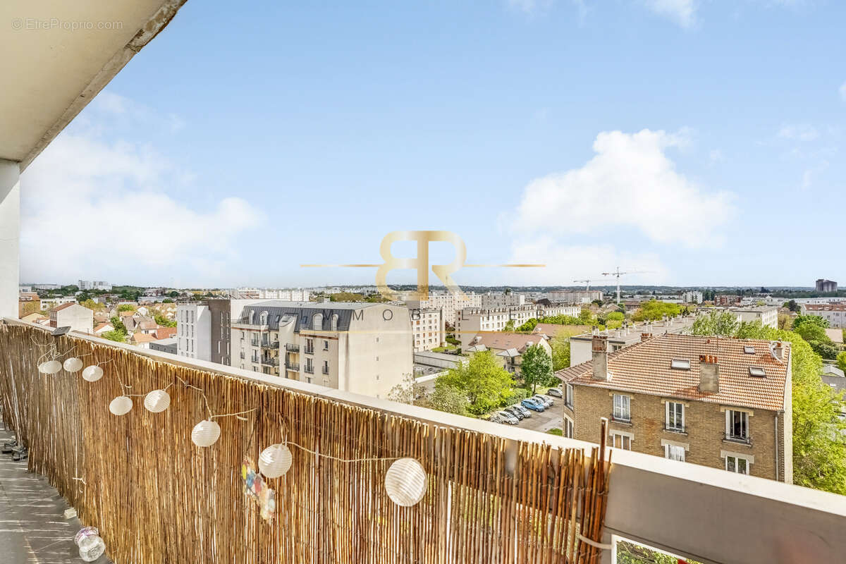 Appartement à CHAMPIGNY-SUR-MARNE