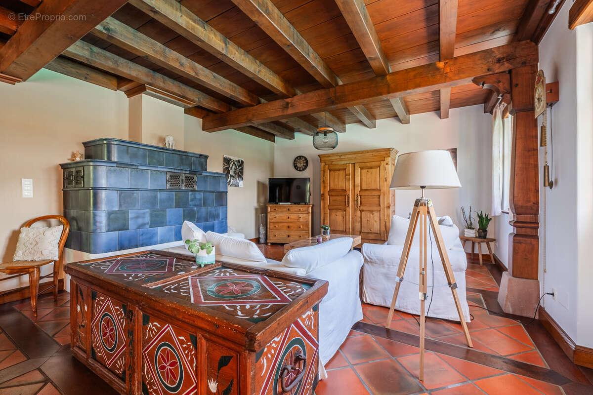 Maison à FEGERSHEIM