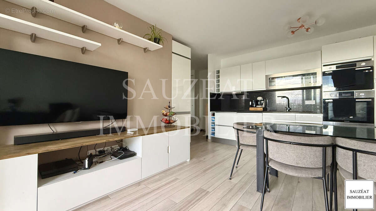 Appartement à BAGNEUX