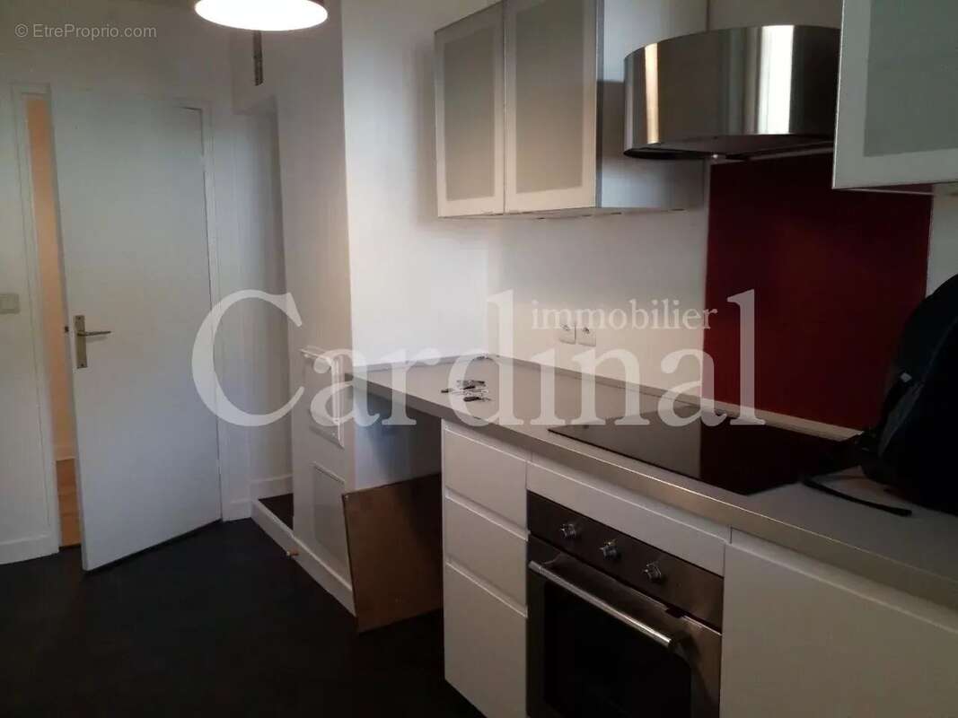 Appartement à BAILLY