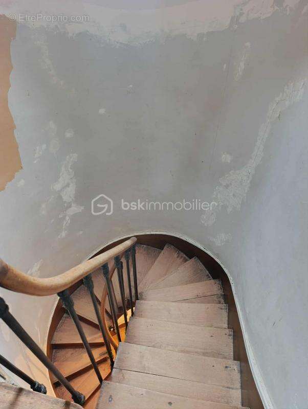 Maison à LE MERLERAULT