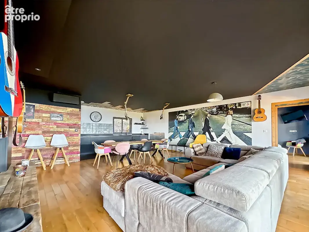 Maison 113m² à coti-chiavari - photo 4