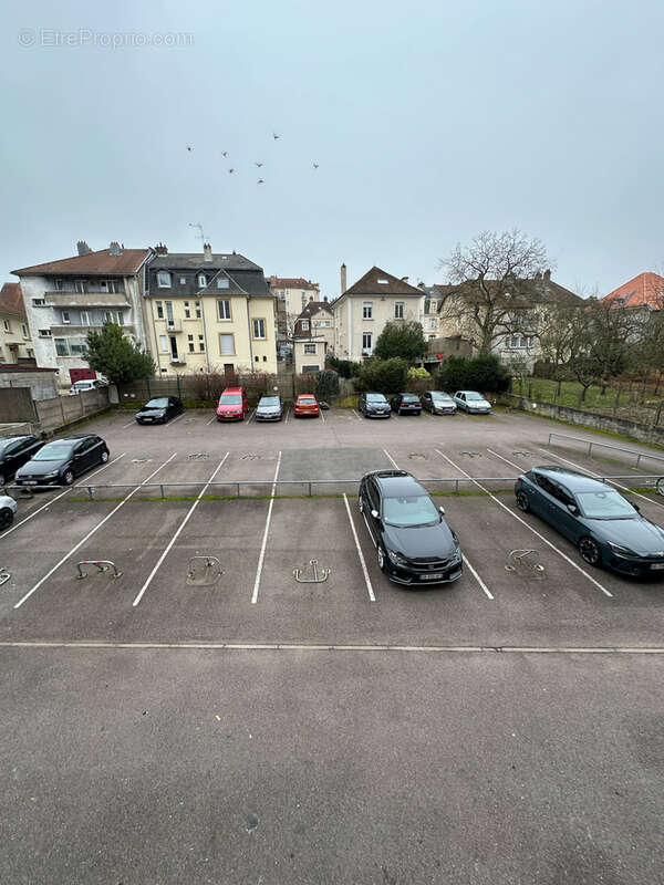 Appartement à METZ