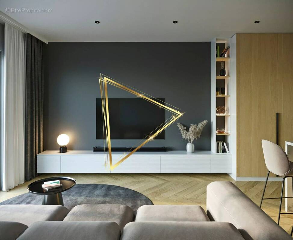 Appartement à MONTIGNY-LES-CORMEILLES