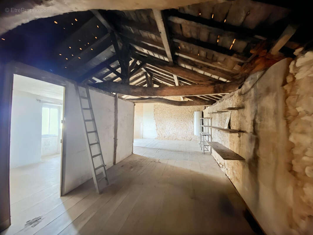 Maison à SAINT-SIMEUX