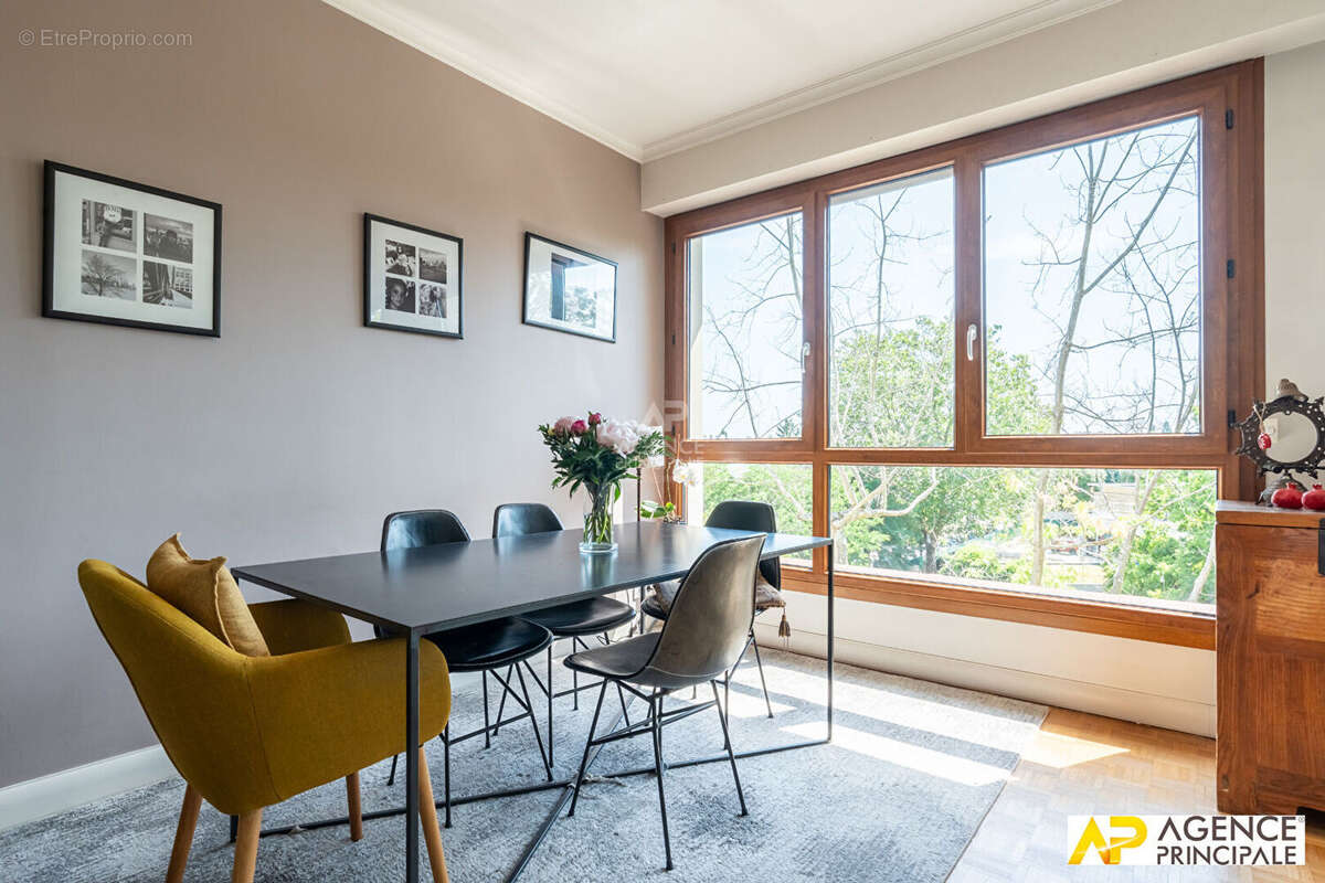 Appartement Maisons Laffitte 4 pièce(s) 81m2 - photo 6