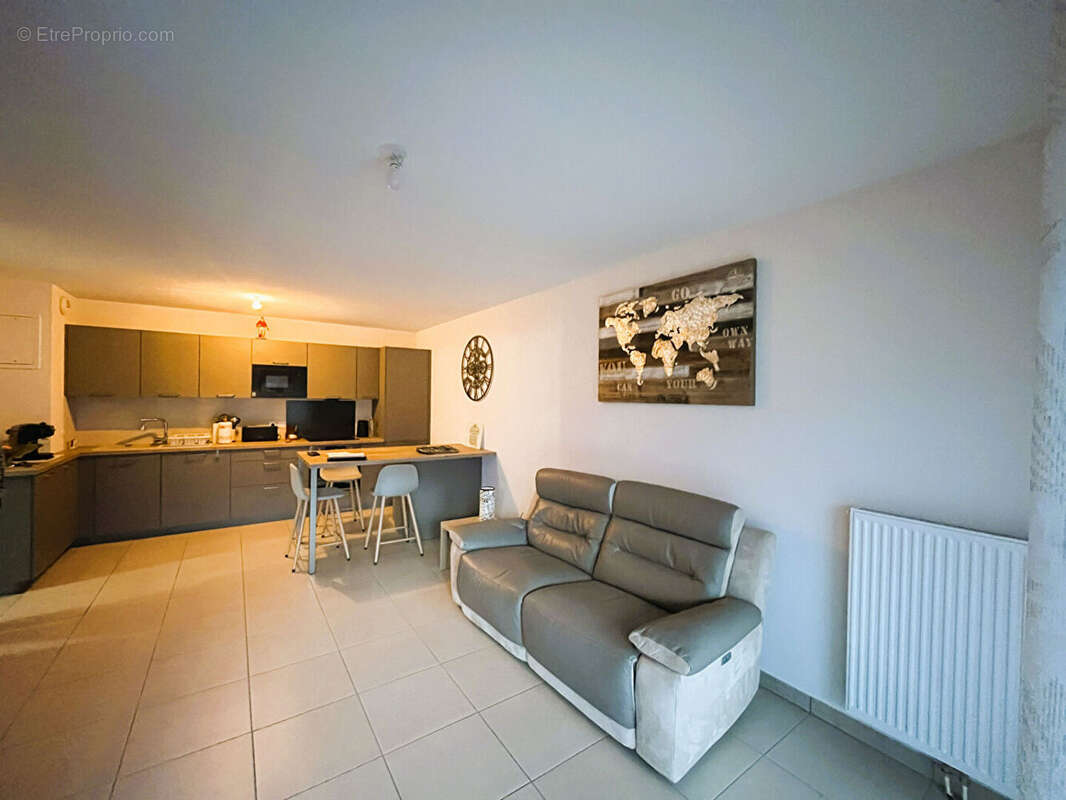 Appartement à SAINT-PAUL-LES-DAX