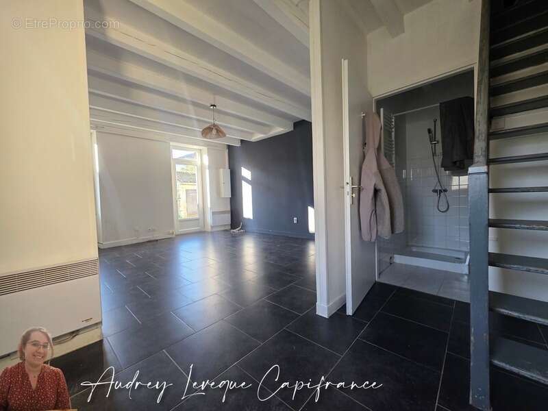 Maison à SAINT-GEORGES-DU-BOIS