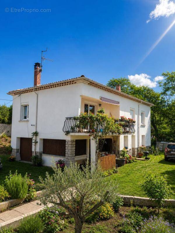 Maison à BESSEGES