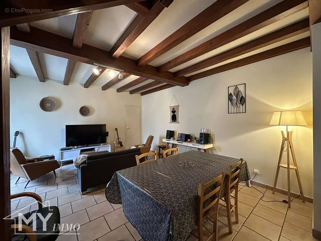 Maison à BERGERAC