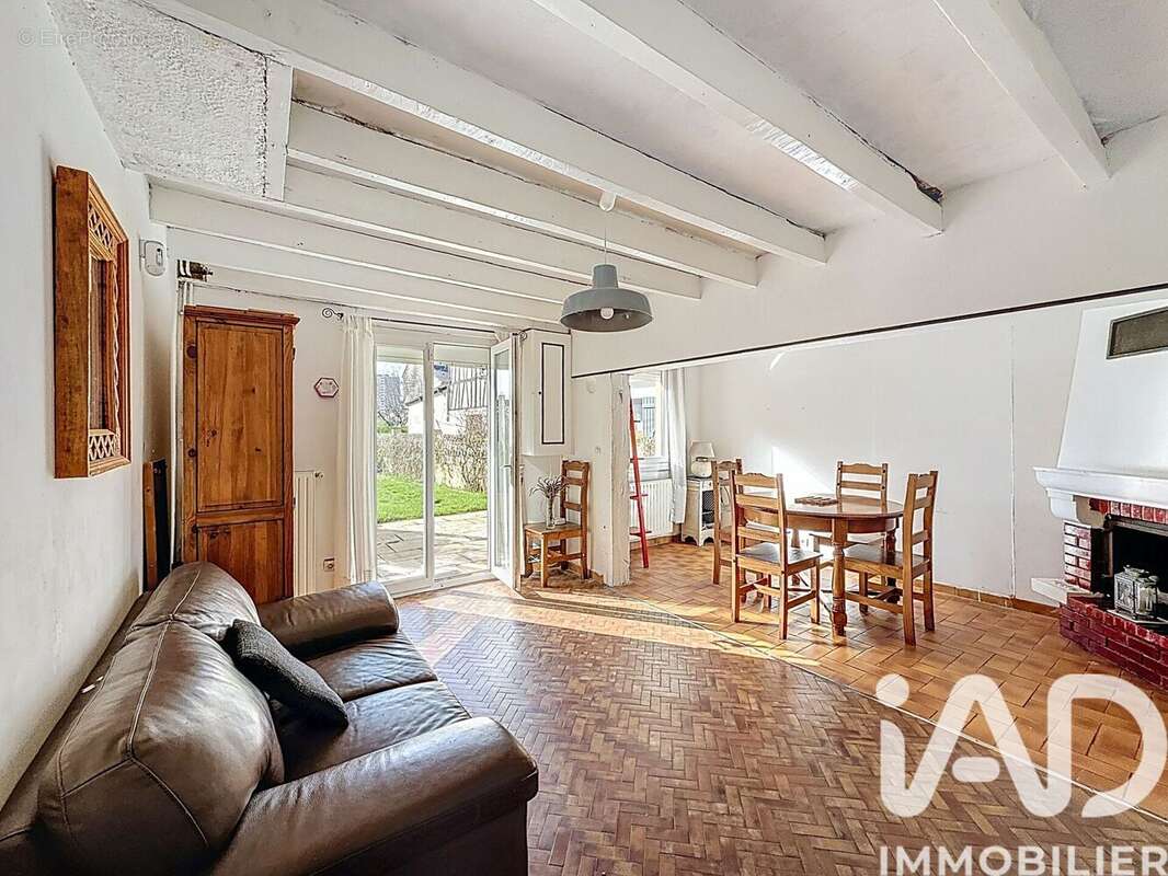 Photo 3 - Maison à NOTRE-DAME-DE-BONDEVILLE