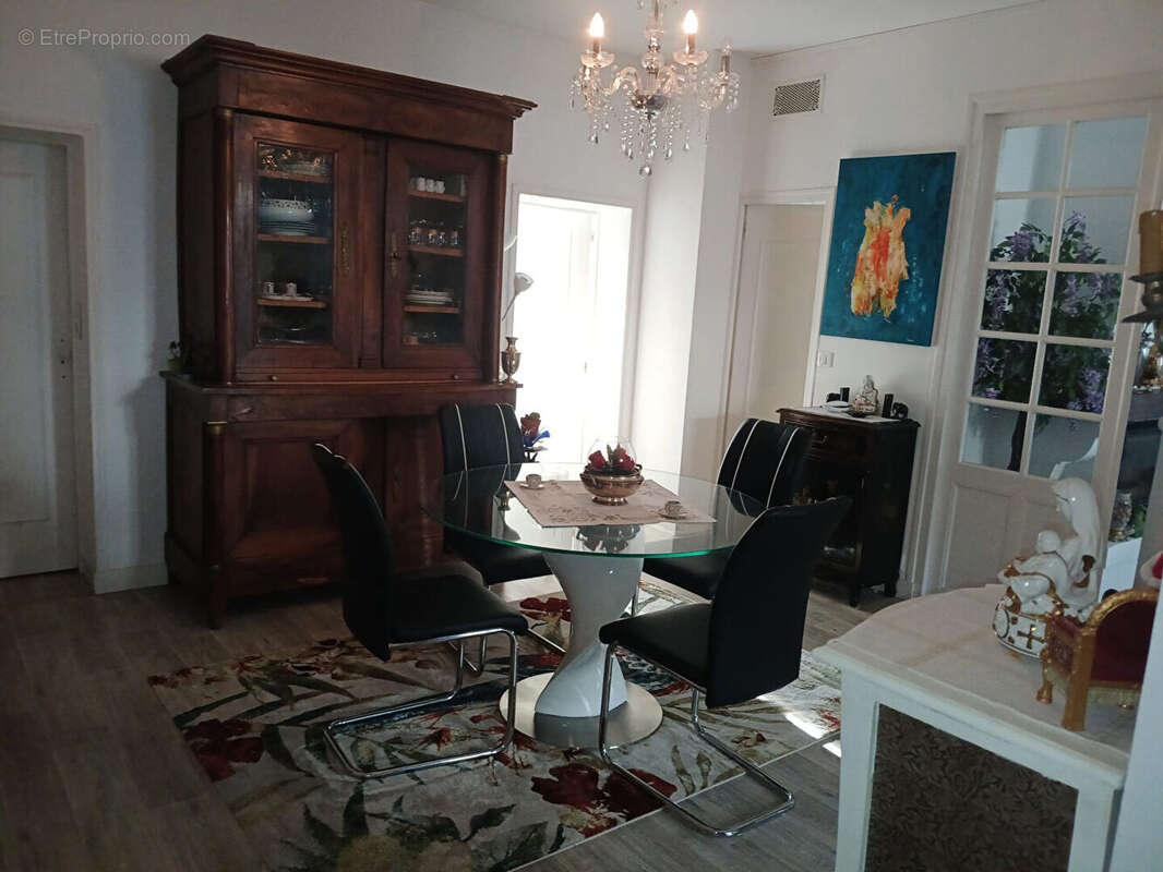 Appartement à TOURS