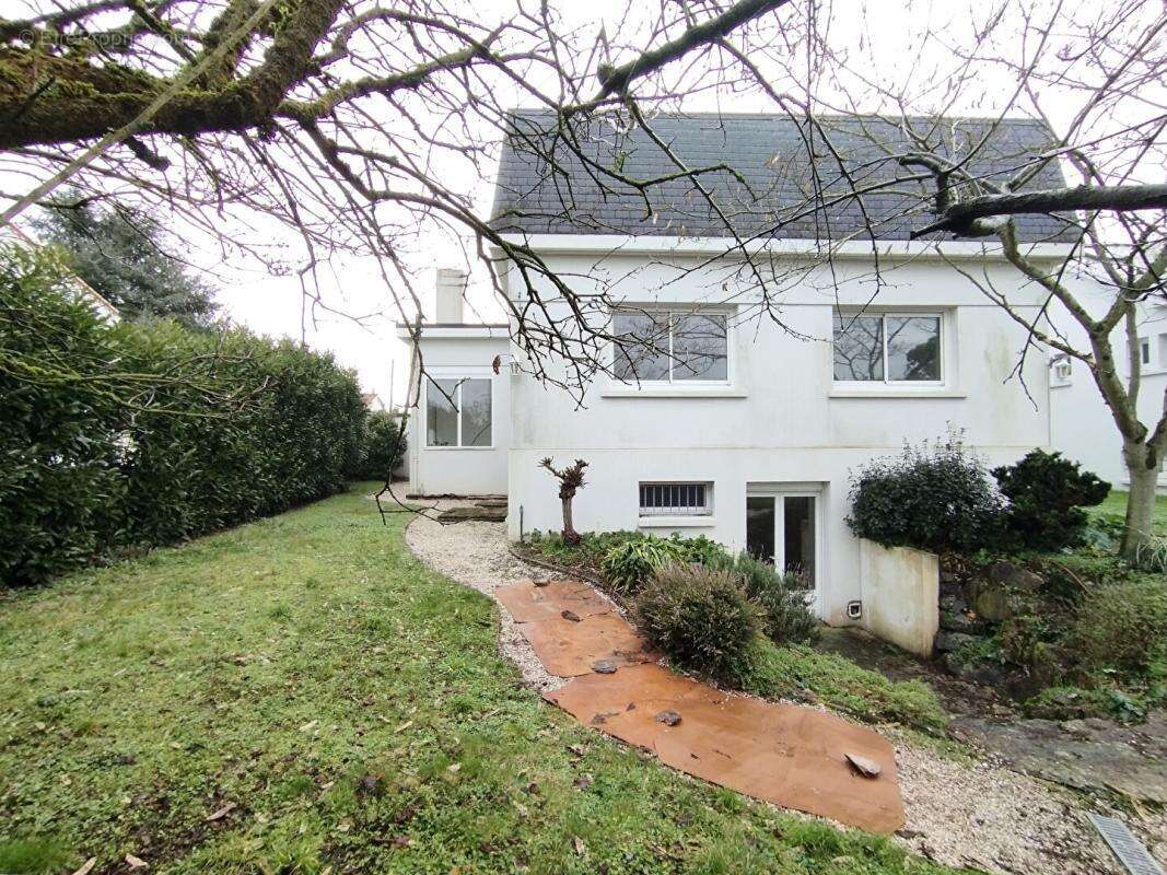 Maison à LE LOROUX-BOTTEREAU