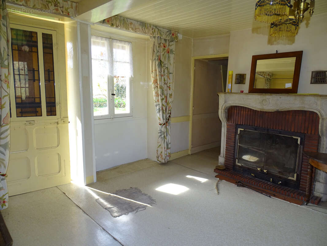 Maison à CHATILLON-SUR-SEINE