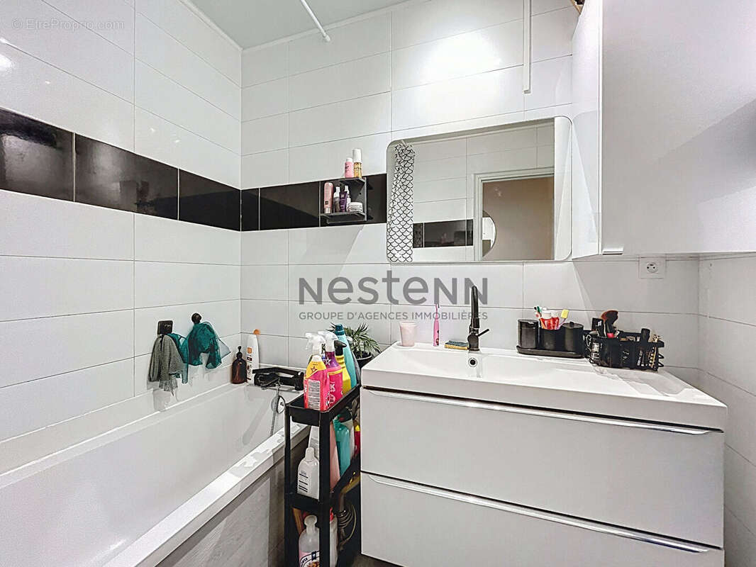Appartement à LIMEIL-BREVANNES