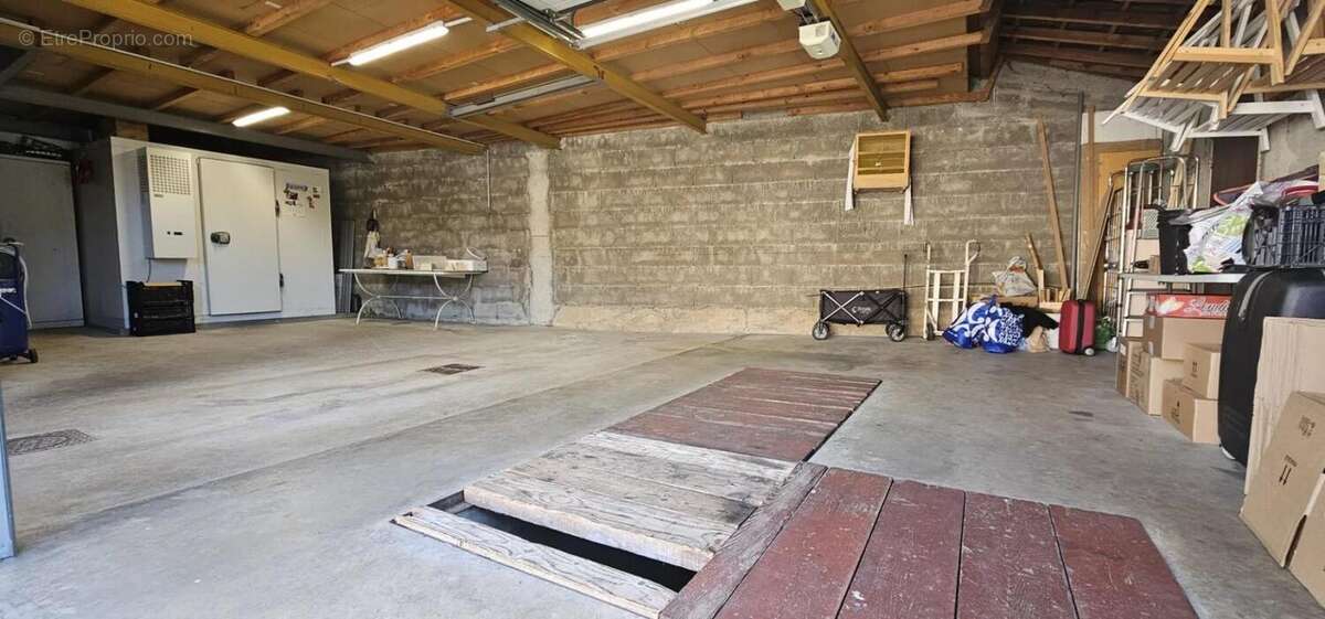 Maison à AMBERIEU-EN-BUGEY