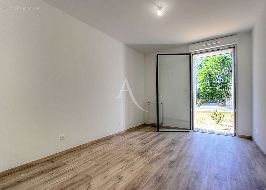 Appartement  3 pièces Rez-de-jardin avec terrasse, parking et accès PMR - photo 7