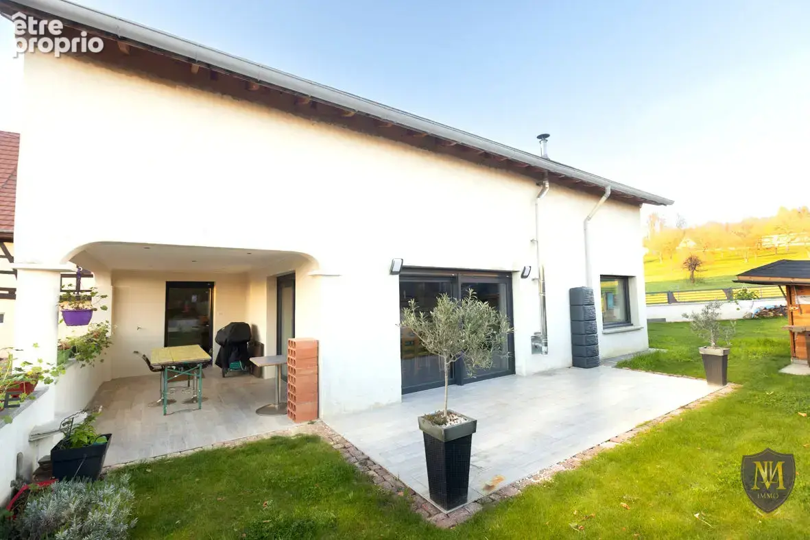 Bettendorf charmante maison 6 pièces de 199 m2 sur 4,21 ares de terrain - photo 12