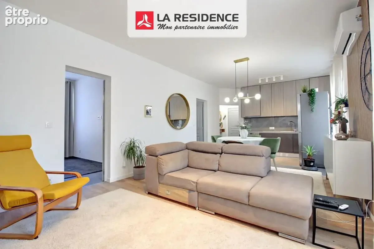 Appartement 5 pièces 74 m² à vendre à Sartrouville (78500) - photo 6