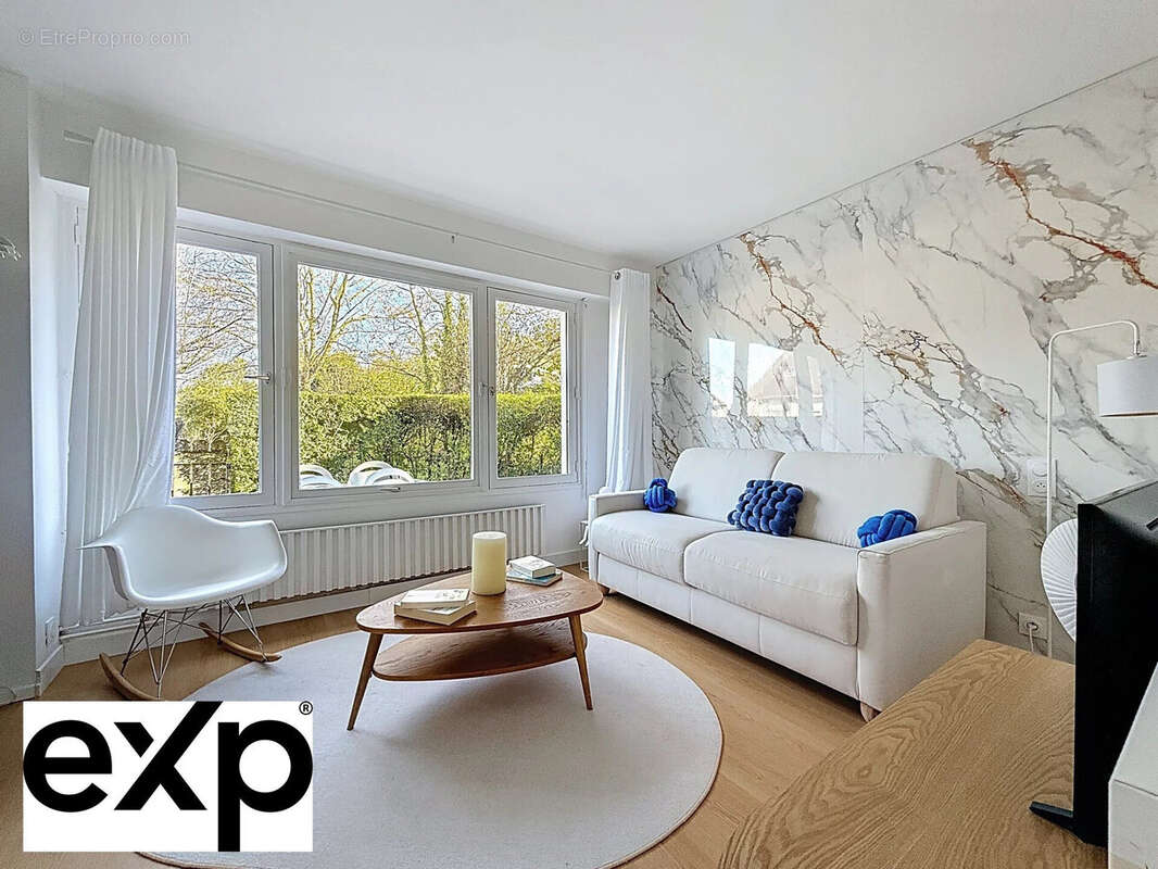 Appartement à BENERVILLE-SUR-MER