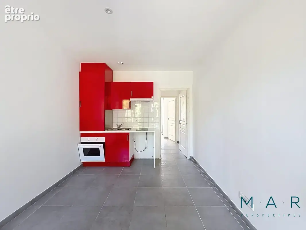 Appartement 2 pièces 27 m² à vendre à Montpellier (34000) - photo 3