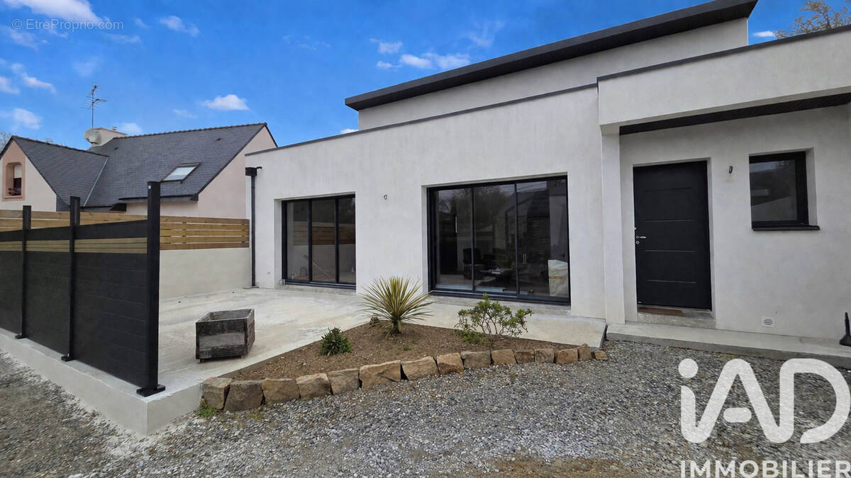 Photo 1 - Maison à PEAULE