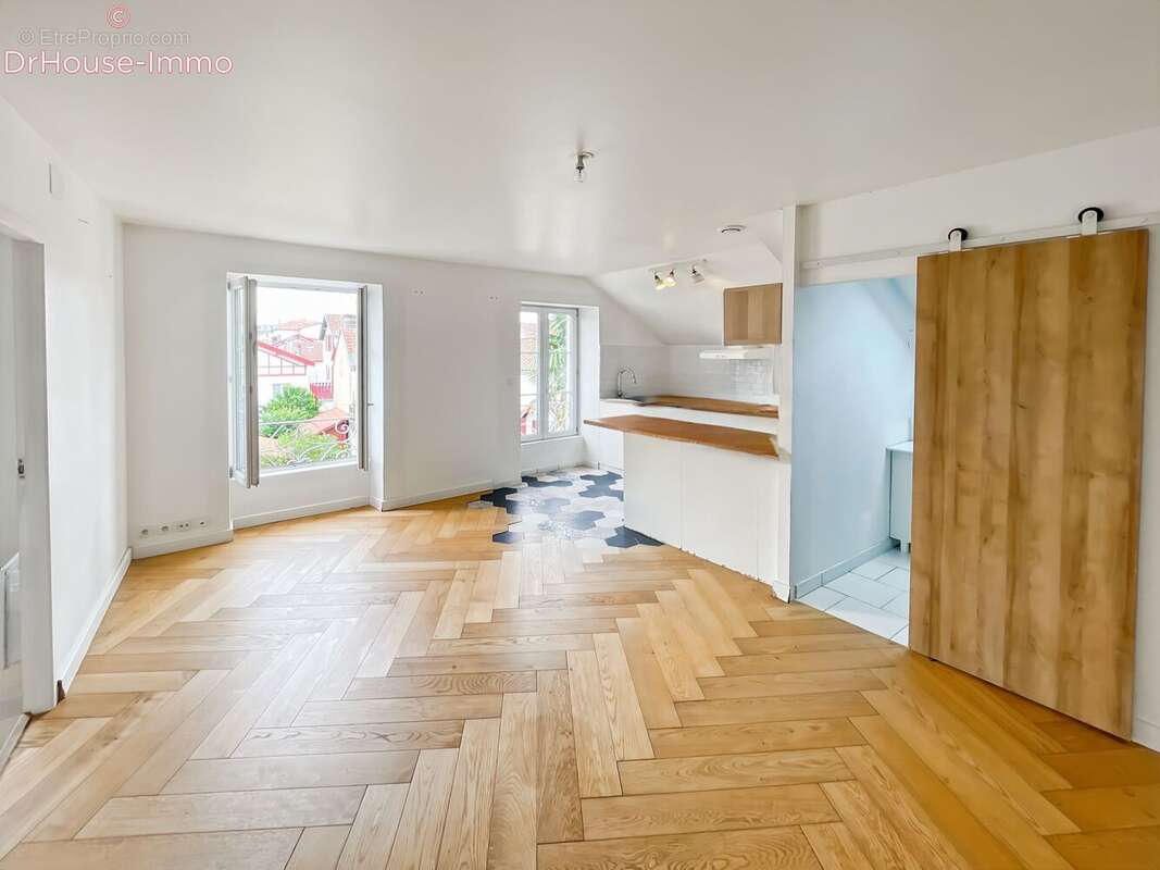 Appartement à BAYONNE