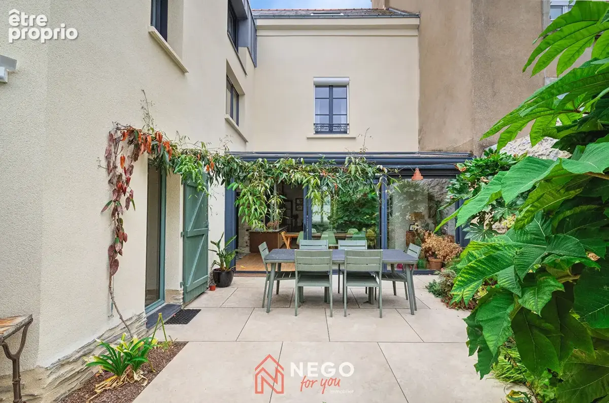Photo Maison à Angers au prix de 790 000€