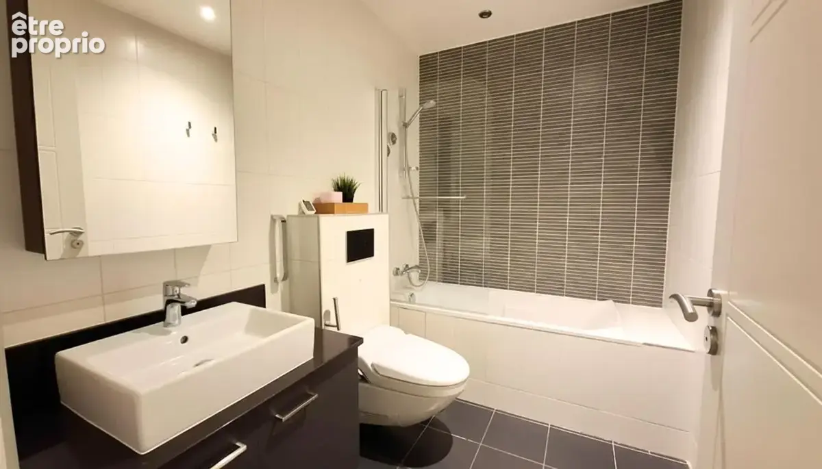 Grand studio haut de gamme 31.46 m2 Arsenal Paris IVe - photo 13